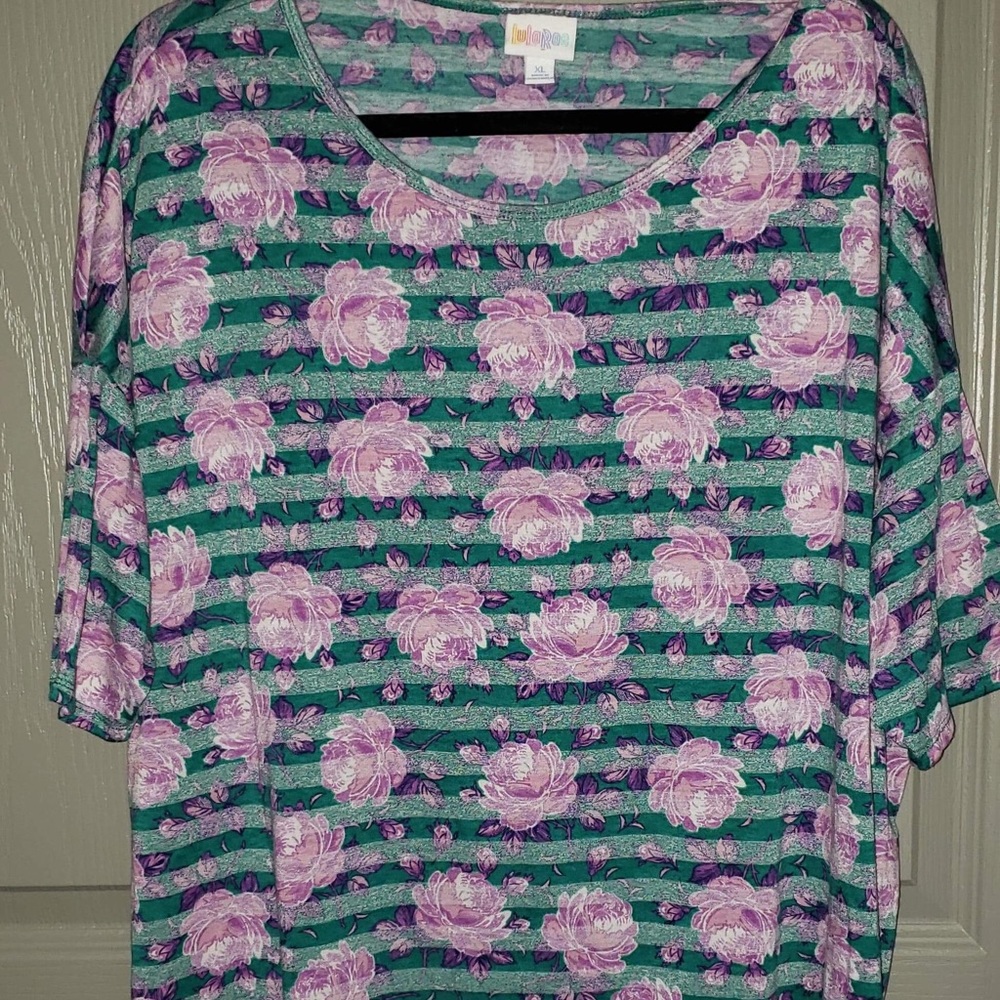 XL LuLaRoe Irma